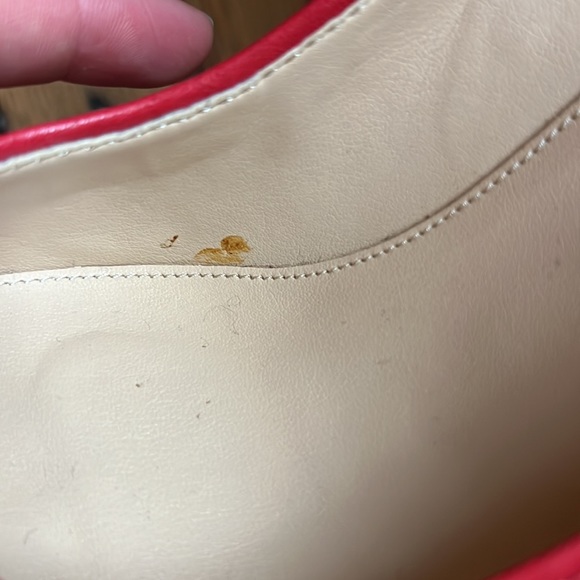 J. Crew Mona Pump in Red Brick - Picture 10 of 10